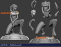 Фигурка Samus - Metroid - Version 1 and 2
