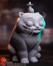 Фигурка The Big Cat and the Crow
