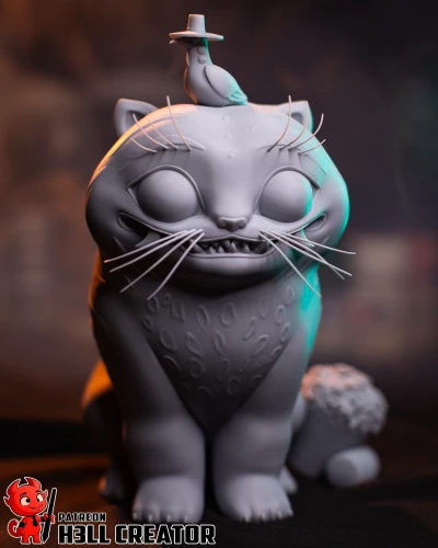 Фигурка The Big Cat and the Crow