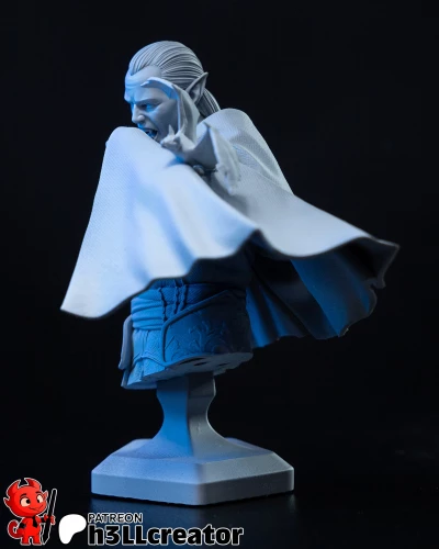 Фигурка Bust of Strahd von Zarovich