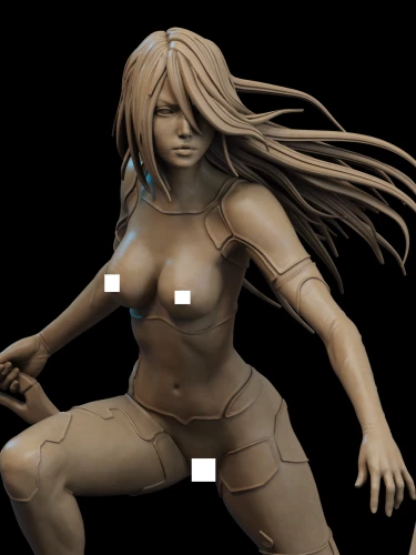 Фигурка A2 NSFW