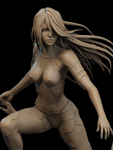 Фигурка A2 NSFW