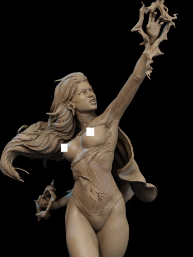 Фигурка Atom Eve NSFW