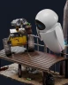 Фигурка Wall E Eve