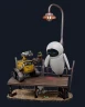 Фигурка Wall E Eve