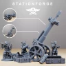 Фигурка GrimGuard Light Artillery