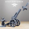 Фигурка GrimGuard Light Artillery