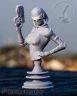 Фигурка Bust of EDI