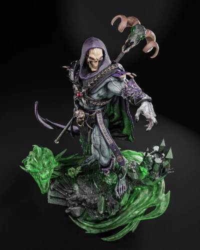 Фигурка Skeletor Master Of The Universe