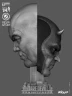 Фигурка Marvel Kingpin Portrait Bust