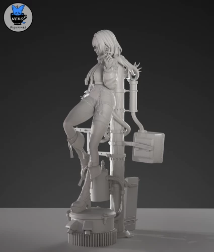 Фигурка Jane Doe Zenless Zone Zero