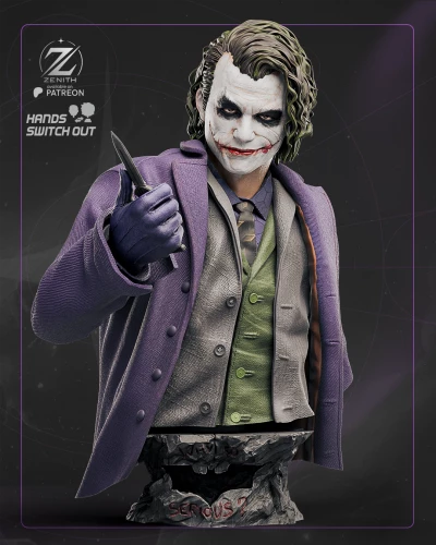 Фигурка The Clown Bust