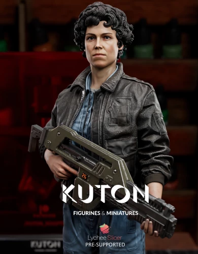 Фигурка Ripley — Version 2