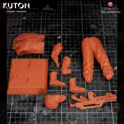 Фигурка Ripley — Version 2