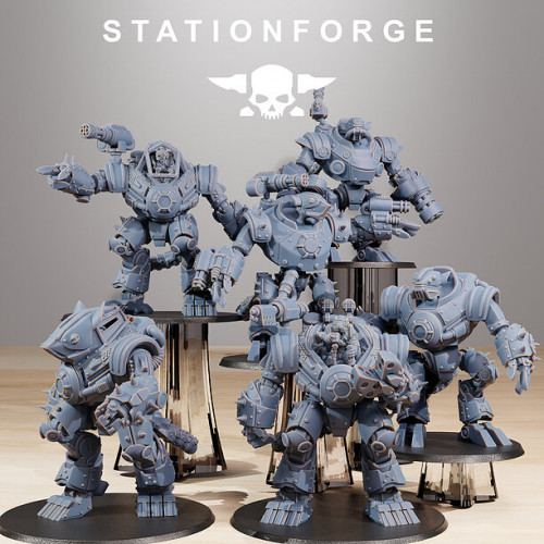 Фигурка Raticus Clankers