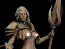Фигурка Jaina Proudmoore NSFW