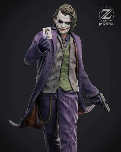 Фигурка The Clown