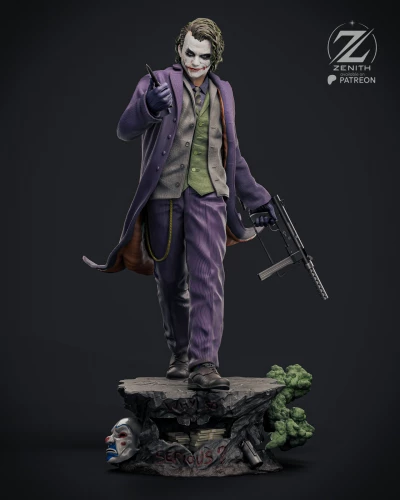 Фигурка The Clown