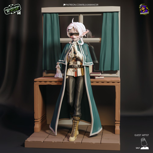 Фигурка Sylphiette | Mushoku Tensei | 247mm