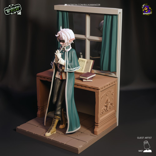 Фигурка Sylphiette | Mushoku Tensei | 247mm