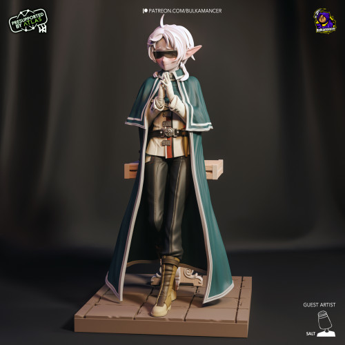 Фигурка Sylphiette | Mushoku Tensei | 247mm