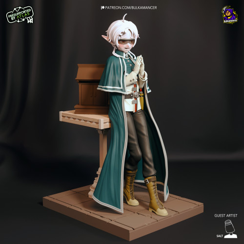 Фигурка Sylphiette | Mushoku Tensei | 247mm