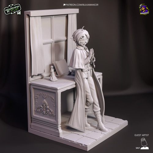 Фигурка Sylphiette | Mushoku Tensei | 247mm