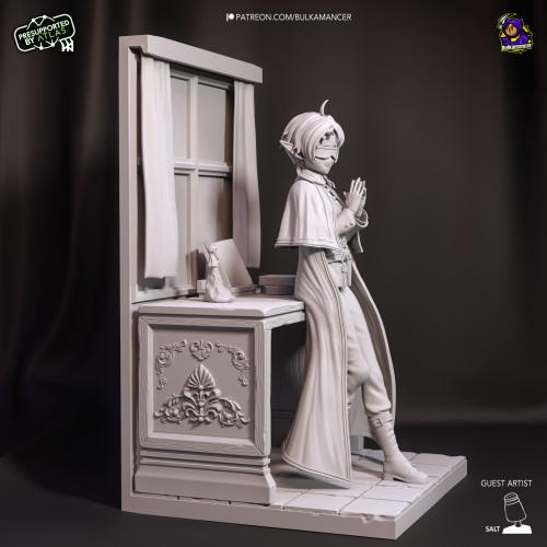 Фигурка Sylphiette | Mushoku Tensei | 247mm
