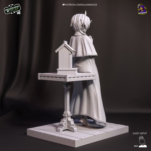 Фигурка Sylphiette | Mushoku Tensei | 247mm