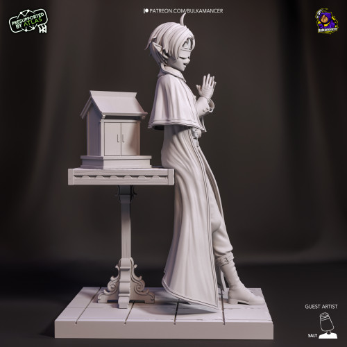 Фигурка Sylphiette | Mushoku Tensei | 247mm