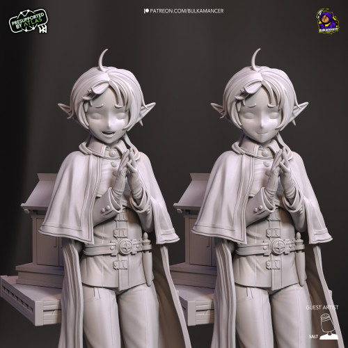 Фигурка Sylphiette | Mushoku Tensei | 247mm