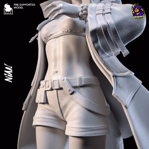 Фигурка Nian | Arknights | 242mm