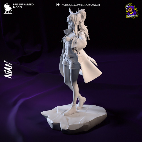 Фигурка Nian | Arknights | 242mm