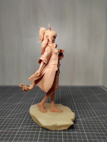 Фигурка Nian | Arknights | 242mm