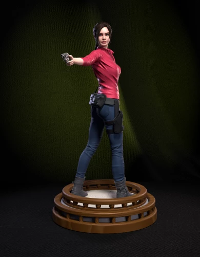 Фигурка Claire Redfield