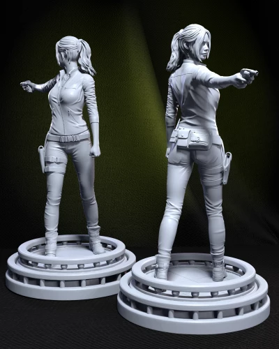 Фигурка Claire Redfield