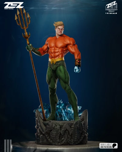 Фигурка Aquaman Museum