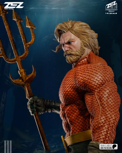 Фигурка Aquaman Museum