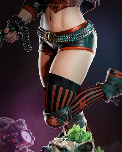 Фигурка Harley Queen