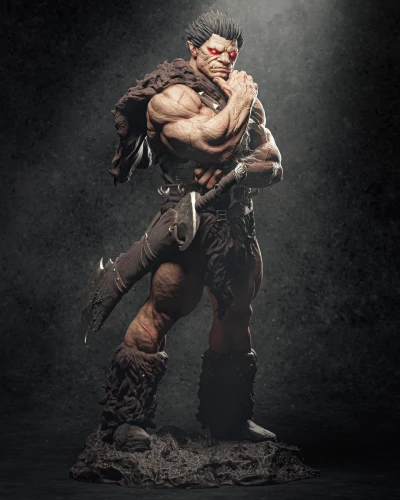 Фигурка Zodd