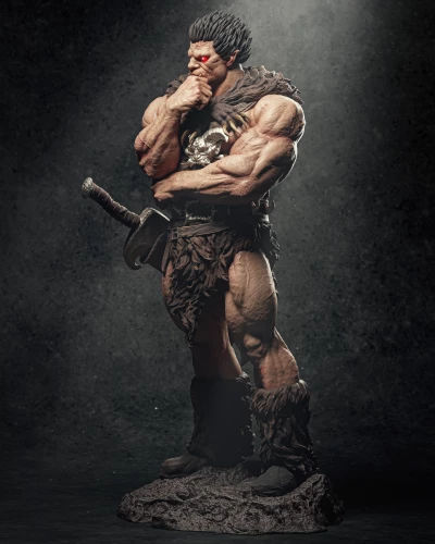 Фигурка Zodd