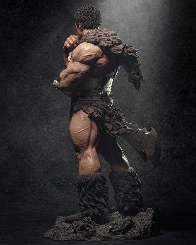 Фигурка Zodd