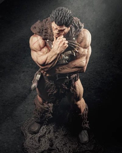 Фигурка Zodd