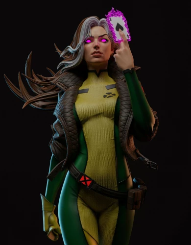 Фигурка Rogue