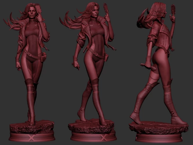 Фигурка Rogue