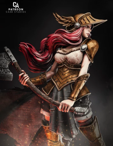 Фигурка Valkyrie