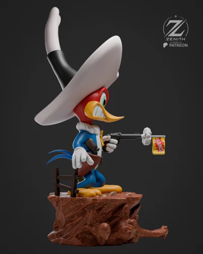 Фигурка Woody Woodpecker