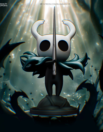 Фигурка Hollow Knight | 105mm