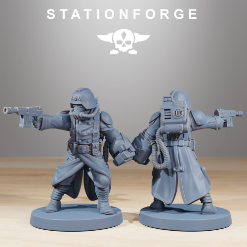 Фигурка GrimGuard Acolytes