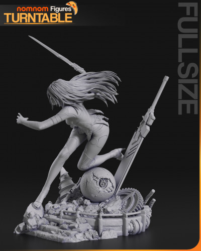 Фигурка A2 - NieR Automata